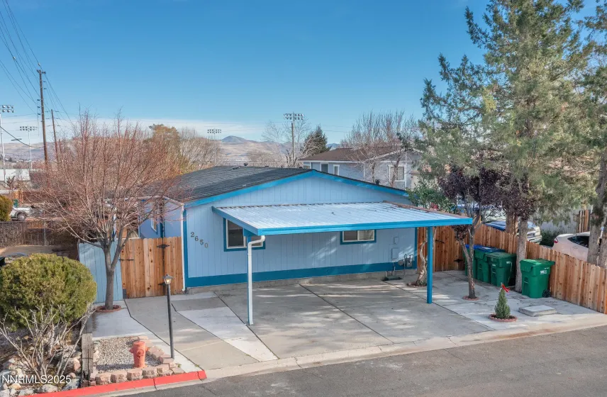 2650 Daffodil, Reno, Nevada 89512, 3 Bedrooms Bedrooms, ,2 BathroomsBathrooms,Residential,Residential,Daffodil,250058906