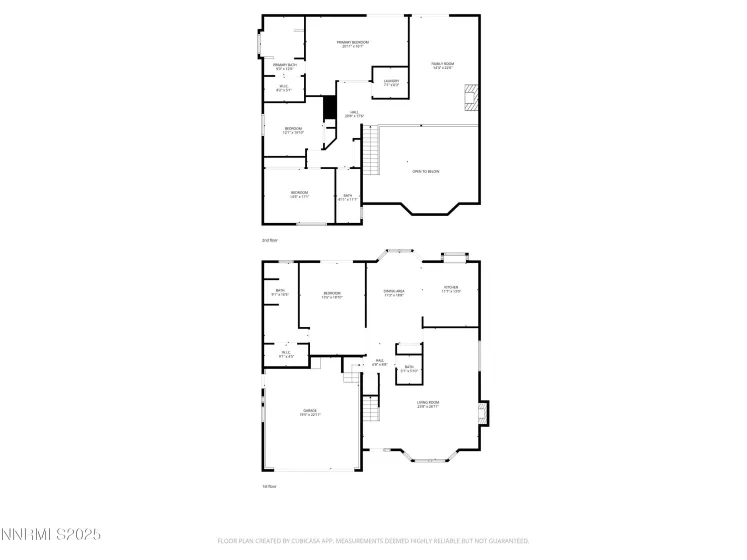 6299 Stone Valley, Reno, Nevada 89523, 4 Bedrooms Bedrooms, ,4 BathroomsBathrooms,Residential,Residential,Stone Valley,250058907