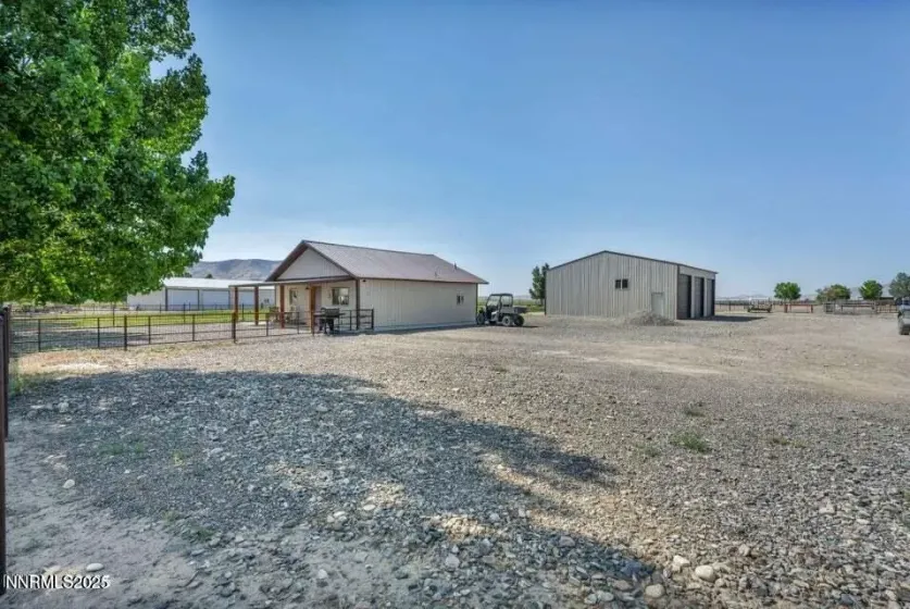 2505 Baines, Winnemucca, Nevada 89445, 5 Bedrooms Bedrooms, ,3 BathroomsBathrooms,Farm & Ranch,Residential,Baines,250058913