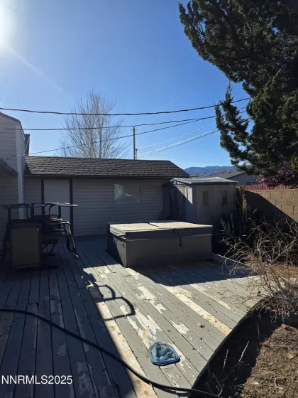 455 Connely, Hawthorne, Nevada 89415, 4 Bedrooms Bedrooms, ,2 BathroomsBathrooms,Residential,Residential,Connely,250058915
