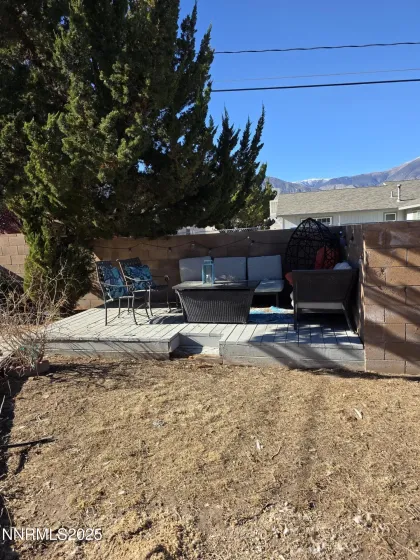 455 Connely, Hawthorne, Nevada 89415, 4 Bedrooms Bedrooms, ,2 BathroomsBathrooms,Residential,Residential,Connely,250058915