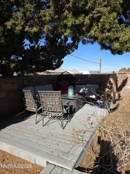 455 Connely, Hawthorne, Nevada 89415, 4 Bedrooms Bedrooms, ,2 BathroomsBathrooms,Residential,Residential,Connely,250058915