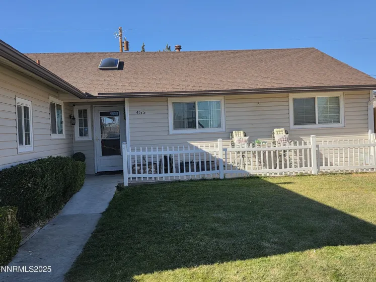 455 Connely, Hawthorne, Nevada 89415, 4 Bedrooms Bedrooms, ,2 BathroomsBathrooms,Residential,Residential,Connely,250058915