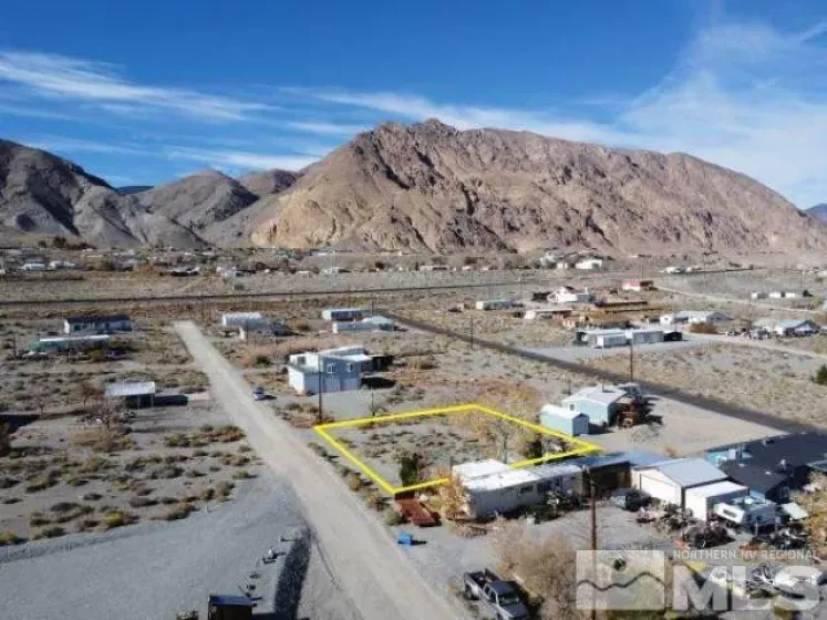 195 Mallet, Walker Lake, Nevada 89415, ,Land,Residential,Mallet,250005507