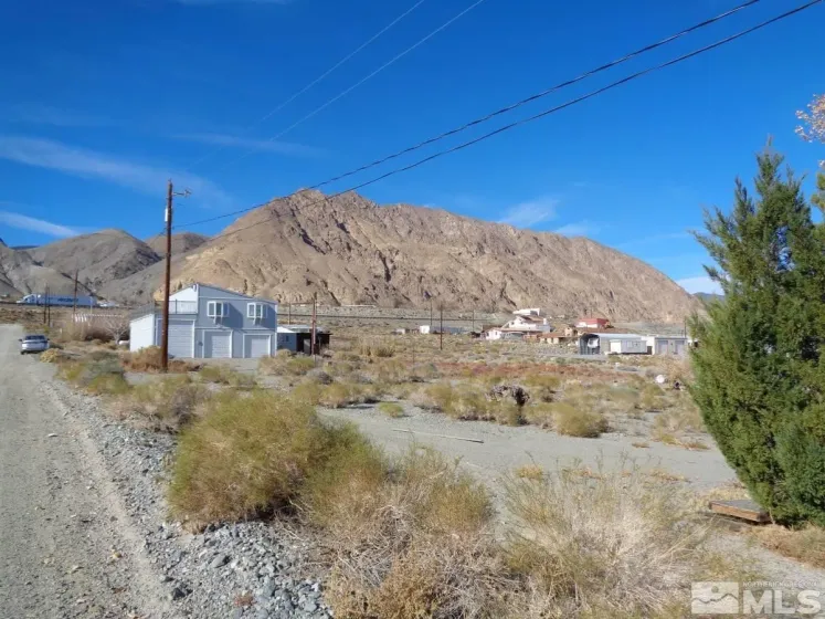 195 Mallet, Walker Lake, Nevada 89415, ,Land,Residential,Mallet,250005507