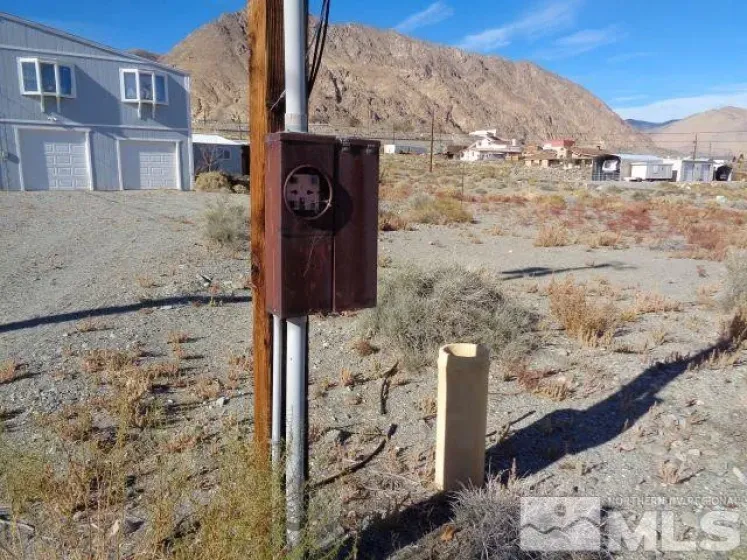 195 Mallet, Walker Lake, Nevada 89415, ,Land,Residential,Mallet,250005507
