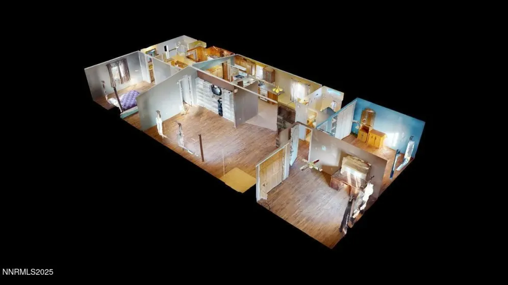 417 Antelope, Battle Mountain, Nevada 89820, 3 Bedrooms Bedrooms, ,2 BathroomsBathrooms,Residential,Residential,Antelope,250058945