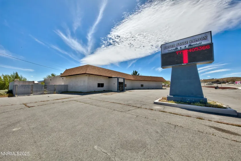 10025 US-50, Moundhouse, Nevada 89706, ,Commercial Sale,Residential,US-50,250058948