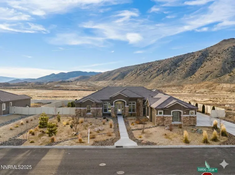 11161 Diamond Stream, Sparks, Nevada 89441, 5 Bedrooms Bedrooms, ,4 BathroomsBathrooms,Residential,Residential,Diamond Stream,250058949