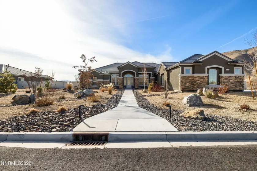 11161 Diamond Stream, Sparks, Nevada 89441, 5 Bedrooms Bedrooms, ,4 BathroomsBathrooms,Residential,Residential,Diamond Stream,250058949