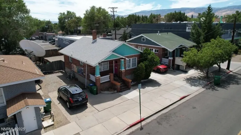 12 & 22 Taylor, Reno, Nevada 89509, ,Commercial Sale,Residential,Taylor,250058951