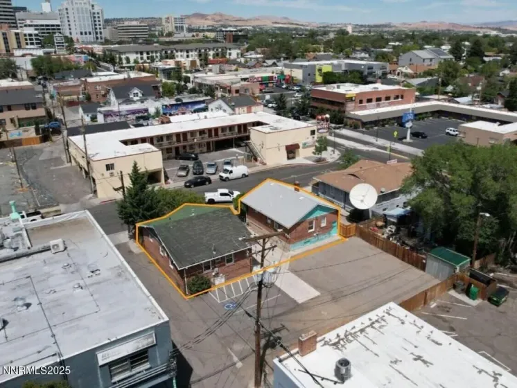 12 & 22 Taylor, Reno, Nevada 89509, ,Commercial Sale,Residential,Taylor,250058951