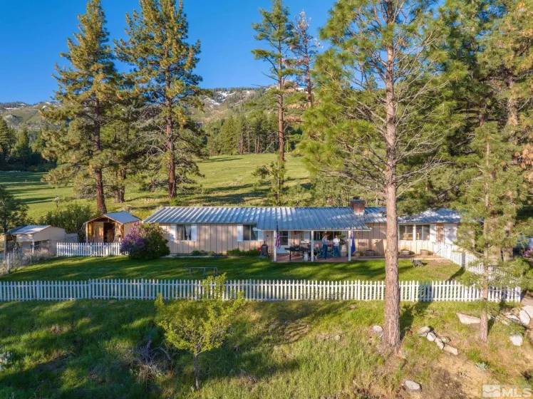 6995 Franktown, Washoe Valley, Nevada 89704, 6 Bedrooms Bedrooms, ,5 BathroomsBathrooms,Residential,Residential,Franktown,250006413