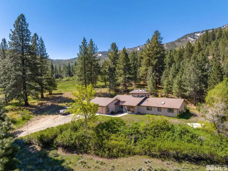 6995 Franktown, Washoe Valley, Nevada 89704, 6 Bedrooms Bedrooms, ,5 BathroomsBathrooms,Residential,Residential,Franktown,250006413