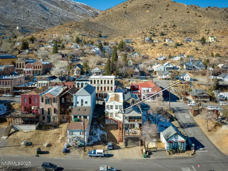 79 C, Virginia City, Nevada 89440, ,Residential Income,Residential,C,250058971
