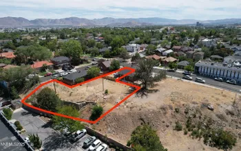 0 Stewart, Reno, Nevada 89502, ,Land,Residential,Stewart,250058973