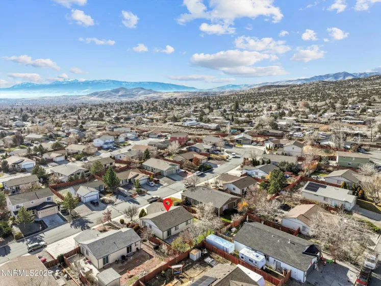 7067 Beethoven, Sun Valley, Nevada 89433, 3 Bedrooms Bedrooms, ,2 BathroomsBathrooms,Residential,Residential,Beethoven,250058989