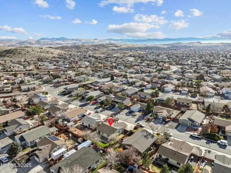 7067 Beethoven, Sun Valley, Nevada 89433, 3 Bedrooms Bedrooms, ,2 BathroomsBathrooms,Residential,Residential,Beethoven,250058989