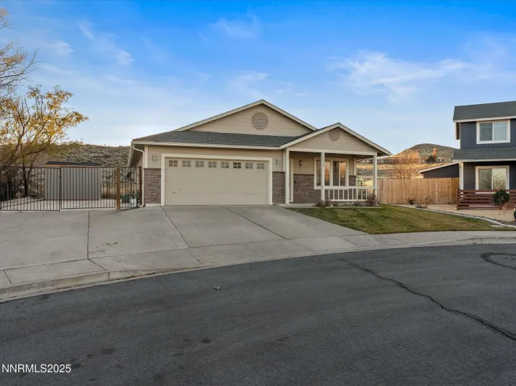 7260 Winterhill, Reno, Nevada 89523, 3 Bedrooms Bedrooms, ,2 BathroomsBathrooms,Residential,Residential,Winterhill,250059011
