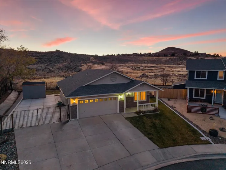 7260 Winterhill, Reno, Nevada 89523, 3 Bedrooms Bedrooms, ,2 BathroomsBathrooms,Residential,Residential,Winterhill,250059011