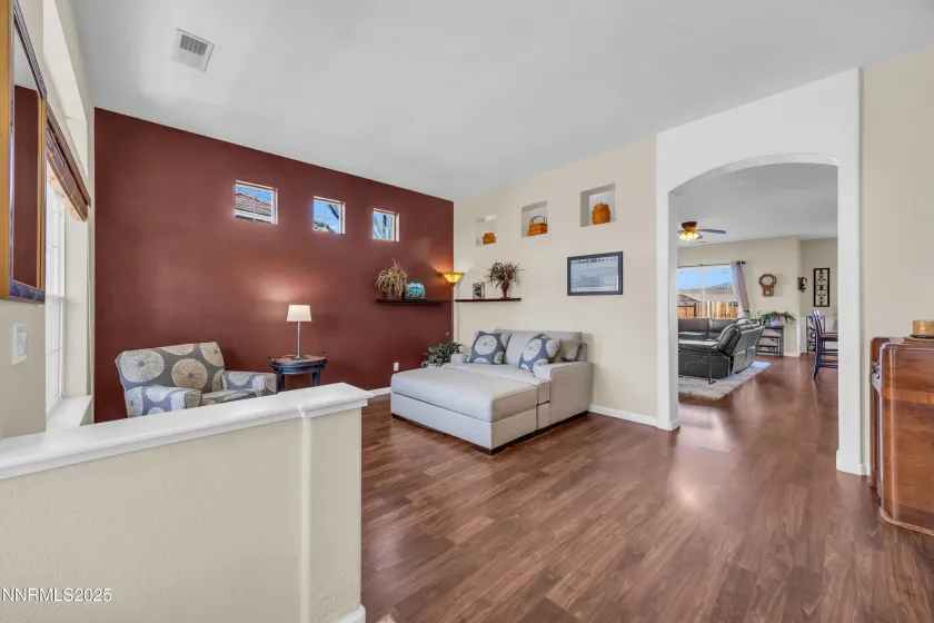 Formal Living or Dining Room