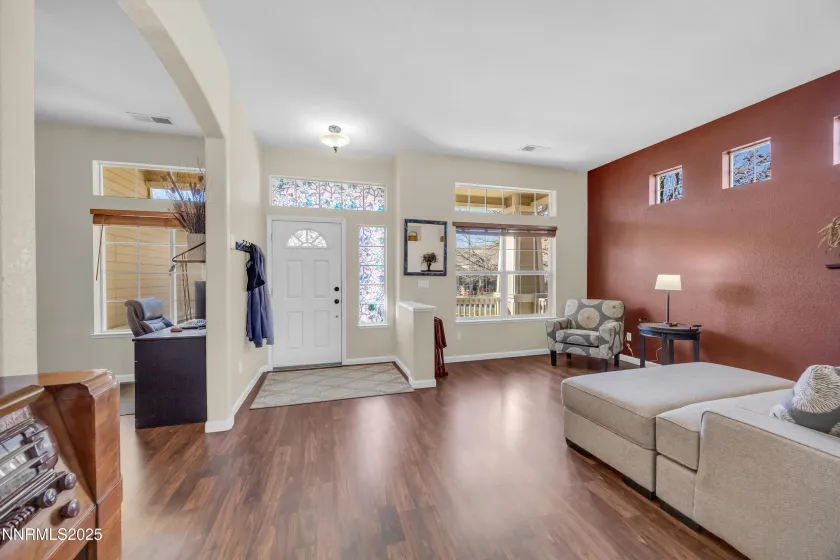 Formal Living or Dining Room