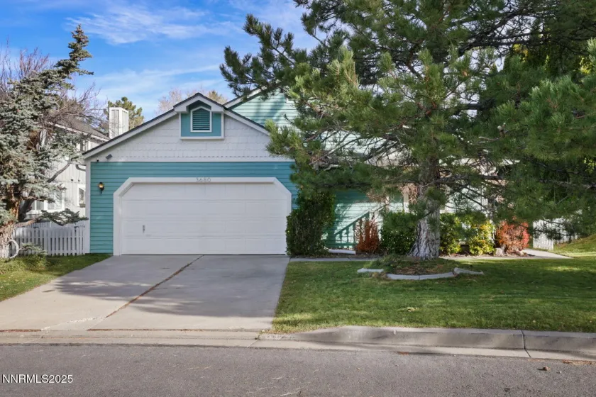 3680 Ranch Crest, Reno, Nevada 89509, 3 Bedrooms Bedrooms, ,2 BathroomsBathrooms,Residential,Residential,Ranch Crest,250059015