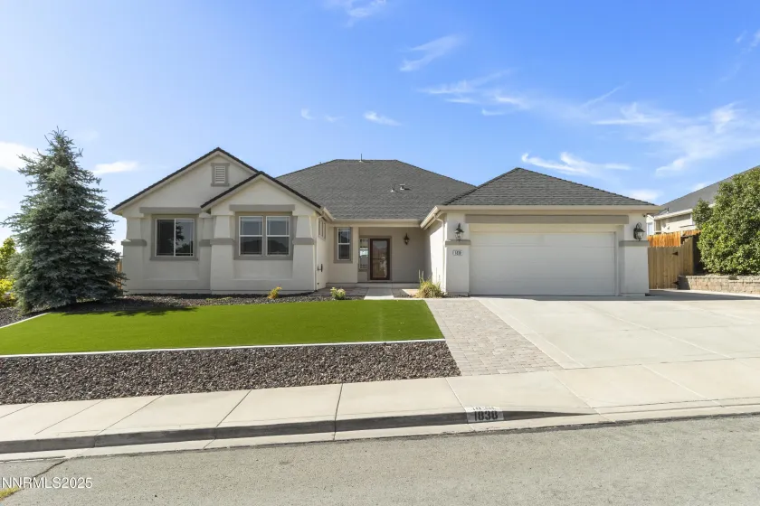 1838 Kinglet, Sparks, Nevada 89441, 3 Bedrooms Bedrooms, ,3 BathroomsBathrooms,Residential,Residential,Kinglet,250055000