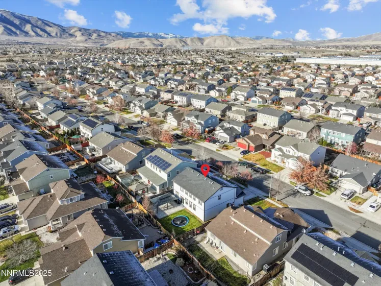 8922 Sorcha, Reno, Nevada 89506, 4 Bedrooms Bedrooms, ,3 BathroomsBathrooms,Residential,Residential,Sorcha,250059017