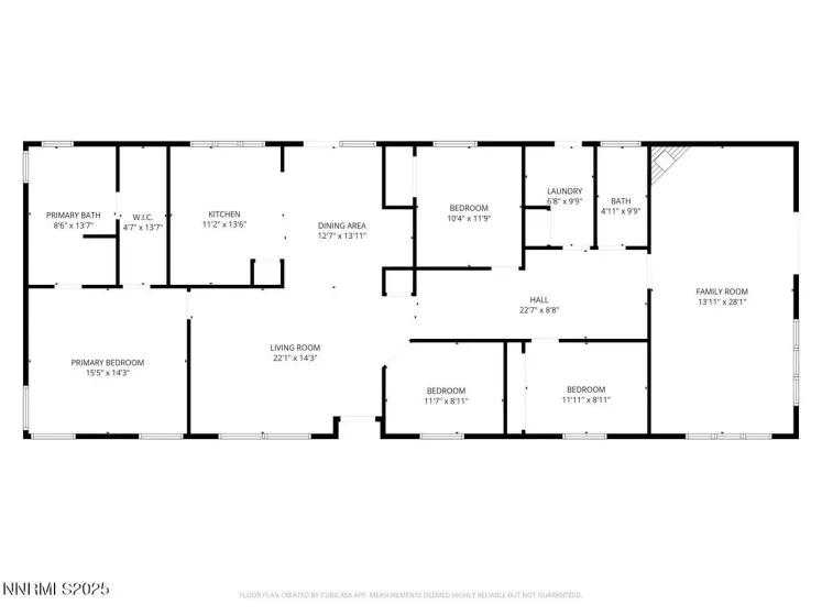 3717 Hillsboro, Fallon, Nevada 89406, 3 Bedrooms Bedrooms, ,2 BathroomsBathrooms,Residential,Residential,Hillsboro,250059029