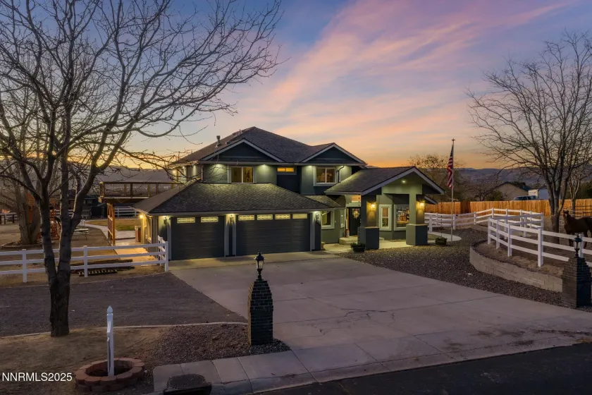 8495 Eaglenest, Sparks, Nevada 89436, 5 Bedrooms Bedrooms, ,4 BathroomsBathrooms,Residential,Residential,Eaglenest,250059032