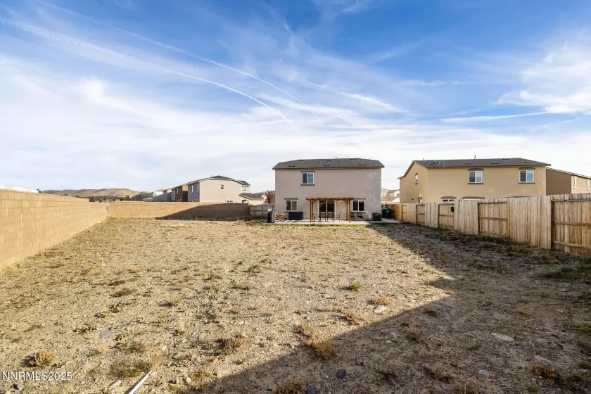 Largest Lot in the community