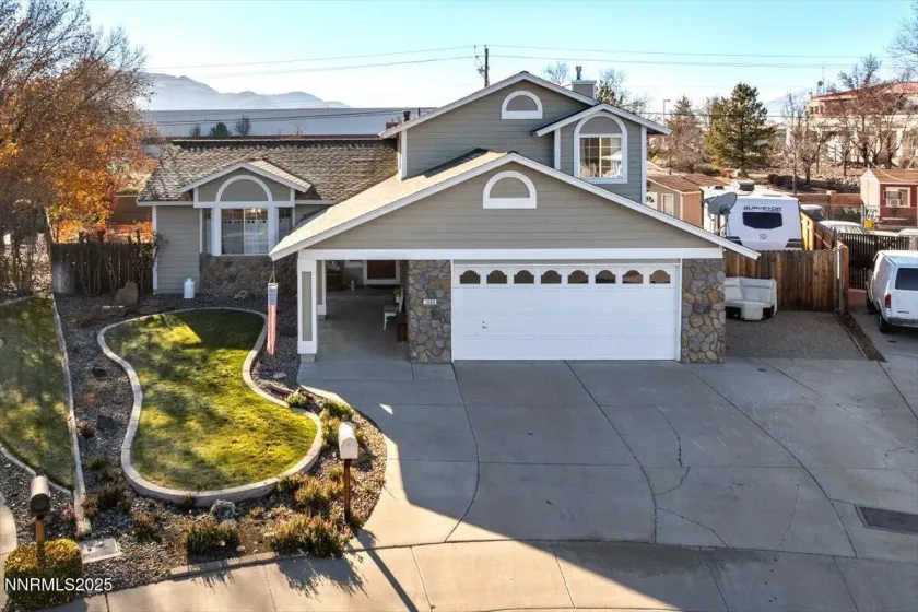 1866 Pocono, Sparks, Nevada 89434, 4 Bedrooms Bedrooms, ,3 BathroomsBathrooms,Residential,Residential,Pocono,250059039