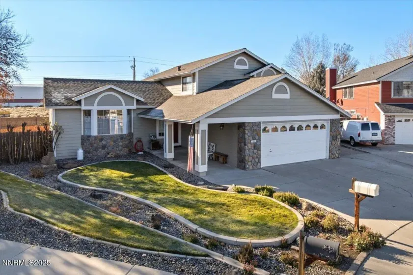 1866 Pocono, Sparks, Nevada 89434, 4 Bedrooms Bedrooms, ,3 BathroomsBathrooms,Residential,Residential,Pocono,250059039