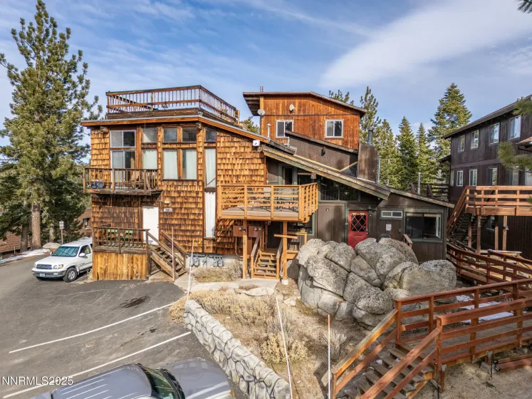 281 Orion, Stateline, Nevada 89449, 2 Bedrooms Bedrooms, ,1 BathroomBathrooms,Residential,Residential,Orion,250059041