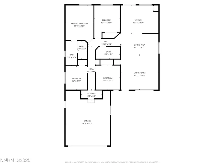165 Westward, Fernley, Nevada 89408, 4 Bedrooms Bedrooms, ,2 BathroomsBathrooms,Residential,Residential,Westward,250059092