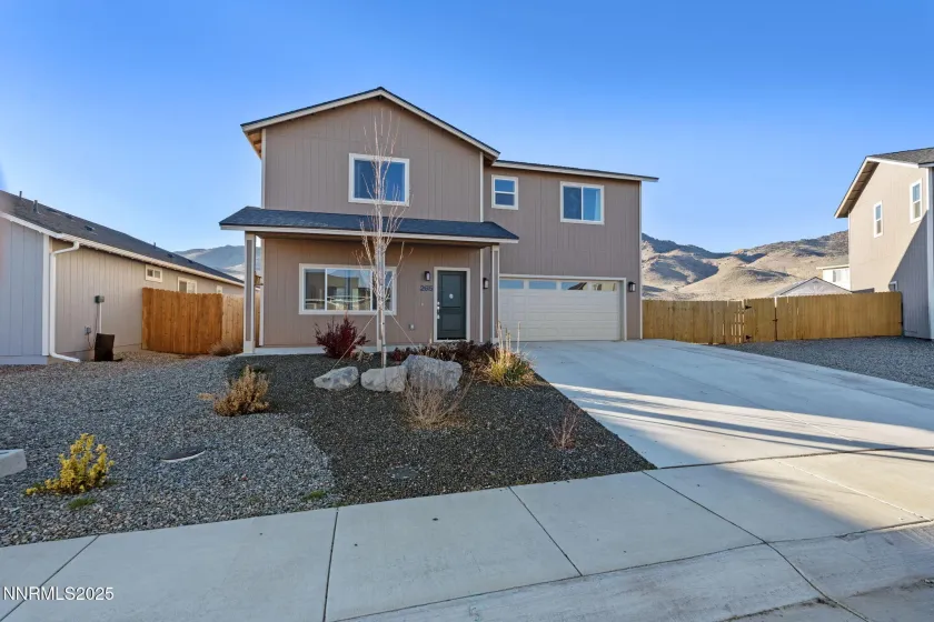 265 Misty, Dayton, Nevada 89403, 3 Bedrooms Bedrooms, ,3 BathroomsBathrooms,Residential,Residential,Misty,250059096