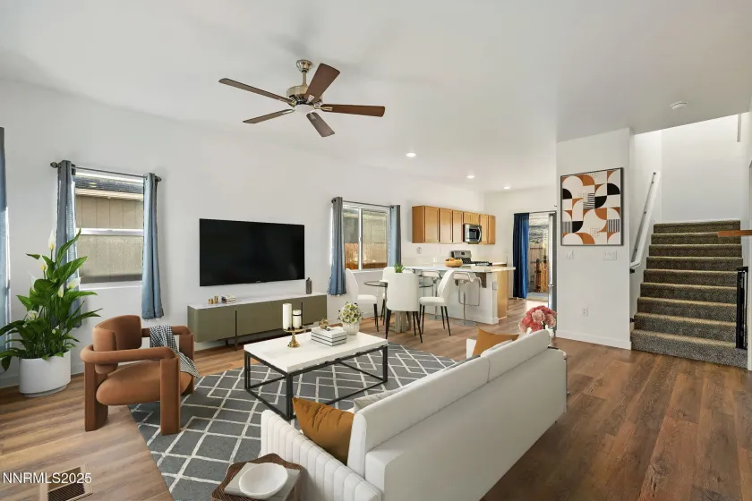 265 Misty, Dayton, Nevada 89403, 3 Bedrooms Bedrooms, ,3 BathroomsBathrooms,Residential,Residential,Misty,250059096