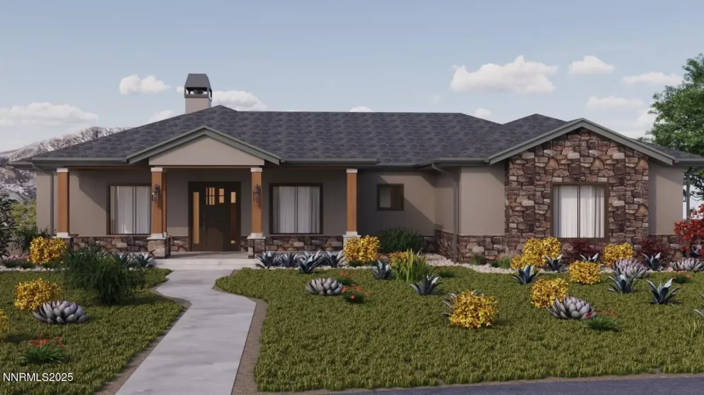 1677 Grandview, Gardnerville, Nevada 89410, 4 Bedrooms Bedrooms, ,4 BathroomsBathrooms,Residential,Residential,Grandview,250059105