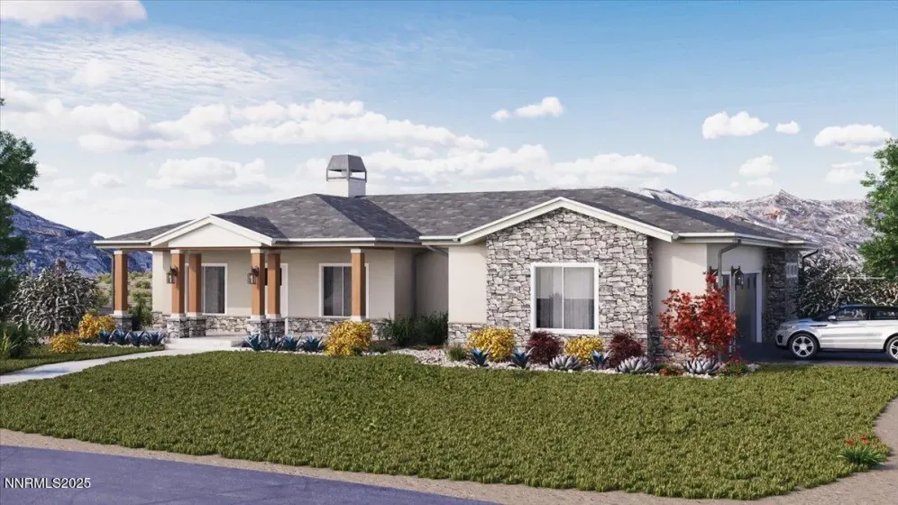 1677 Grandview, Gardnerville, Nevada 89410, 4 Bedrooms Bedrooms, ,4 BathroomsBathrooms,Residential,Residential,Grandview,250059105