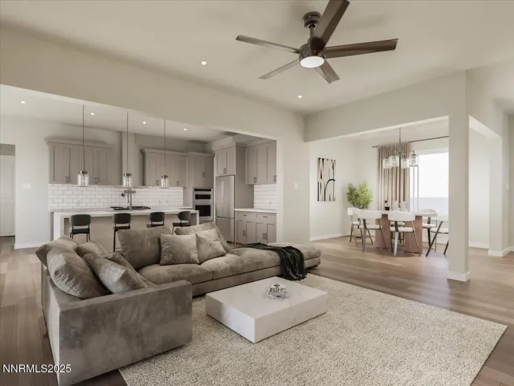 1677 Grandview, Gardnerville, Nevada 89410, 4 Bedrooms Bedrooms, ,4 BathroomsBathrooms,Residential,Residential,Grandview,250059105