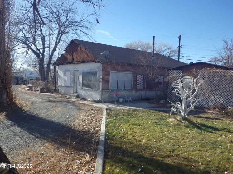 360 2nd, Battle Mountain, Nevada 89820, 2 Bedrooms Bedrooms, ,1 BathroomBathrooms,Residential,Residential,2nd,250059110