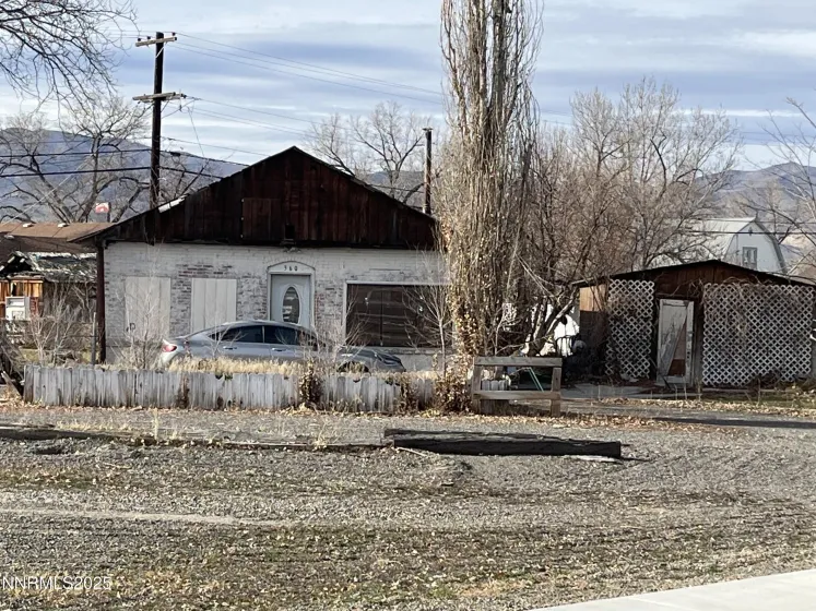 360 2nd, Battle Mountain, Nevada 89820, 2 Bedrooms Bedrooms, ,1 BathroomBathrooms,Residential,Residential,2nd,250059110