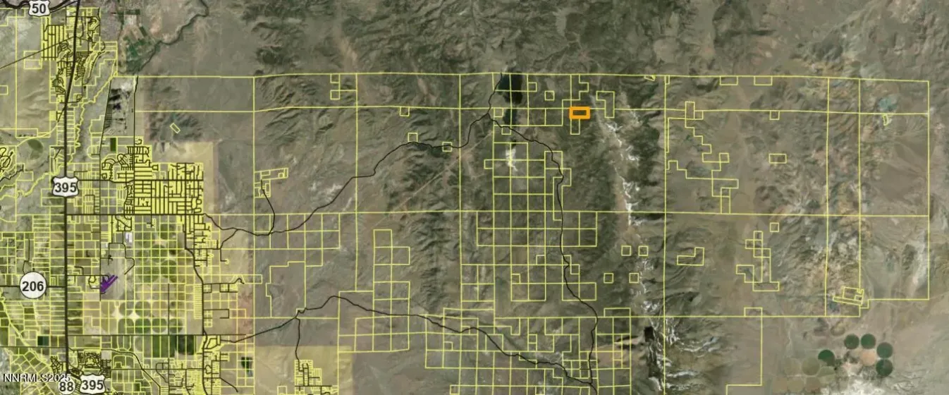 0 Pine Nut Mtn Range Lot #7, Minden, Nevada 89423, ,Land,Residential,Pine Nut Mtn Range Lot #7,250059111