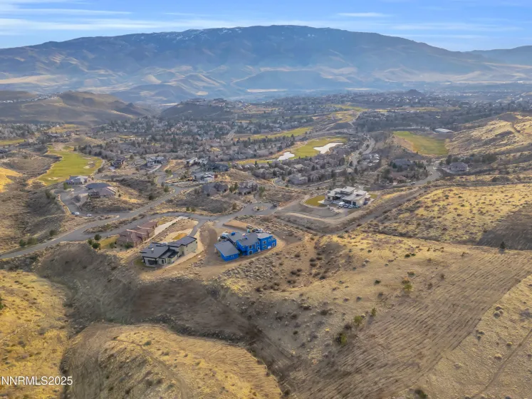 8175 Twin Eagles, Reno, Nevada 89523, ,Land,Residential,Twin Eagles,250059124