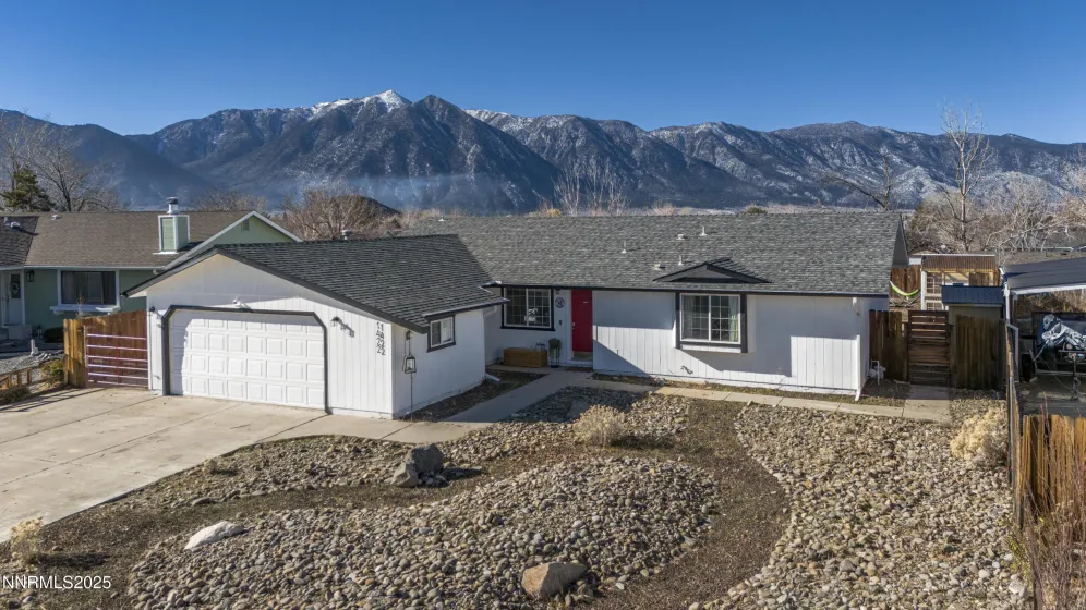 1422 Patricia, Gardnerville, Nevada 89460, 3 Bedrooms Bedrooms, ,2 BathroomsBathrooms,Residential,Residential,Patricia,250059126