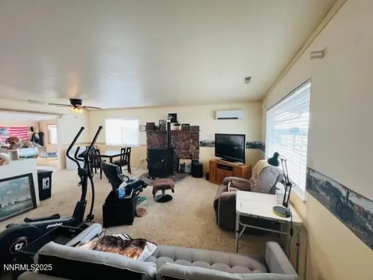 3825 Keyes, Fallon, Nevada 89406, 3 Bedrooms Bedrooms, ,1 BathroomBathrooms,Residential,Residential,Keyes,250059130