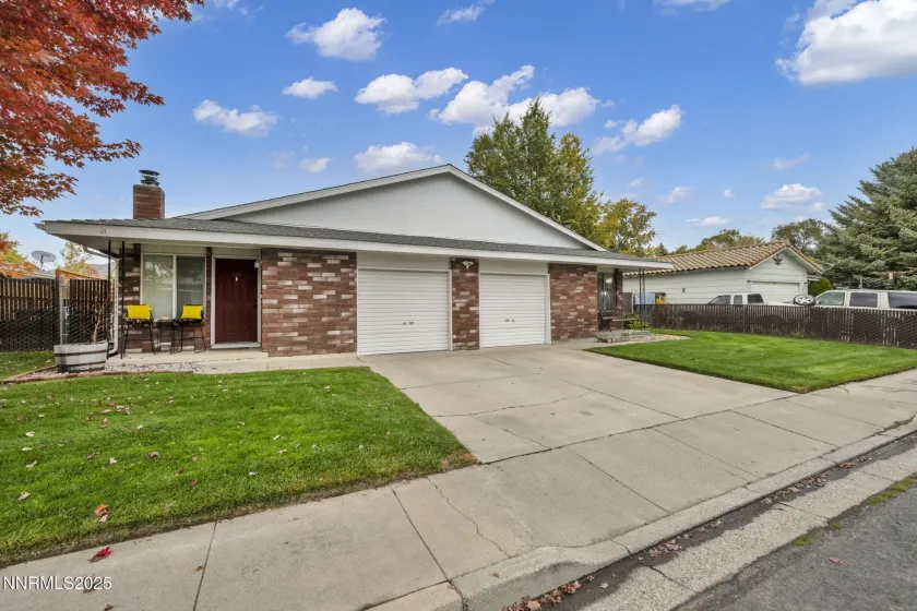 210 Hampton, Carson City, Nevada 89706, 2 Bedrooms Bedrooms, ,1 BathroomBathrooms,Residential,Residential,Hampton,250059133