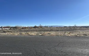 0 Fir, Silver Springs, Nevada 89429, ,Land,Residential,Fir,250059140