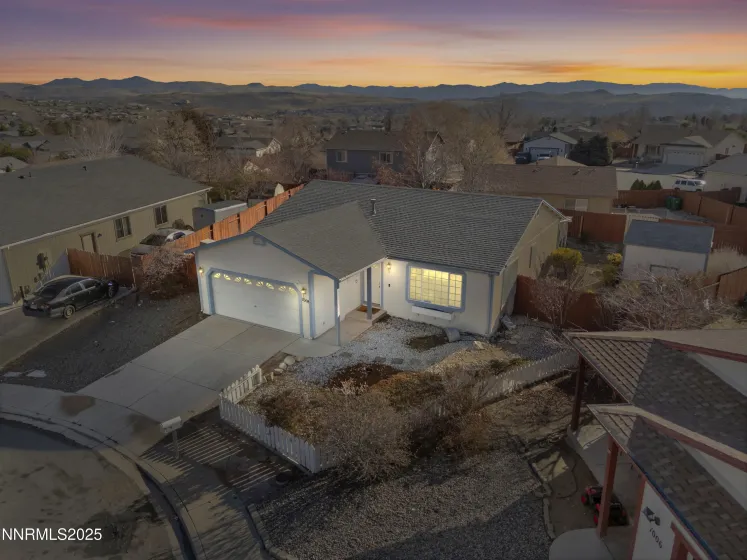 7008 Mozart, Sun Valley, Nevada 89433, 3 Bedrooms Bedrooms, ,2 BathroomsBathrooms,Residential,Residential,Mozart,250059141